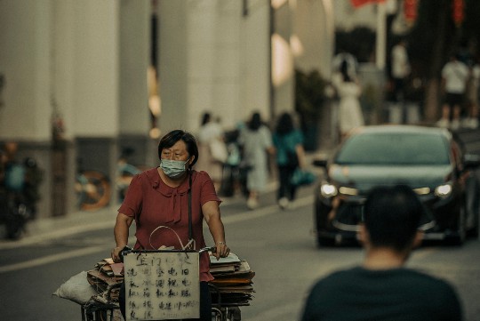 赵孟頫春字写法全解析，领略书法大家的风韵